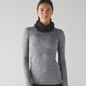 Lululemon Run Fast Neck Warmer Reversible